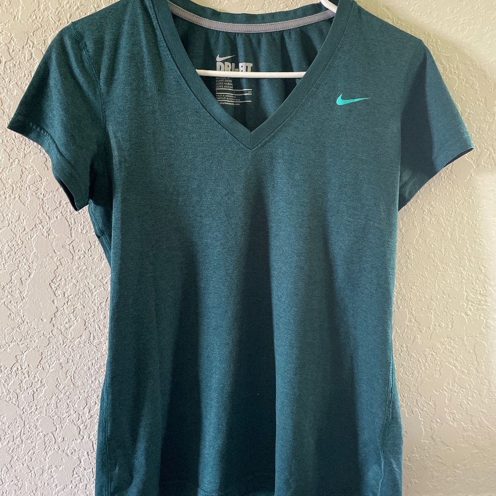 Women’s Nike Dri-Fit V-Neck